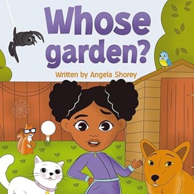 Author visit!